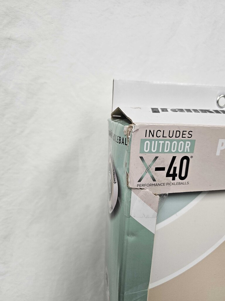 Franklin Pickleball Poly Pro Paddle & Ball Set - 2 Player set