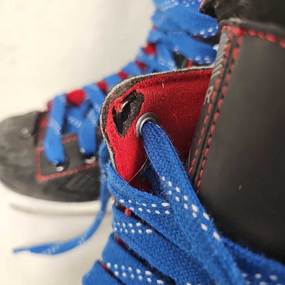 Bauer NS Junior Hockey Skates - Size 1
