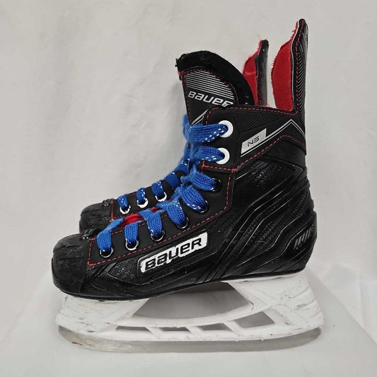 Bauer NS Junior Hockey Skates - Size 1