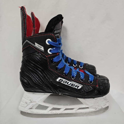Bauer NS Junior Hockey Skates - Size 1