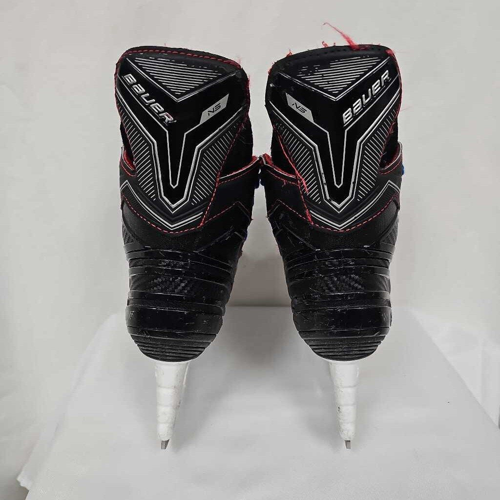 Bauer NS Junior Hockey Skates - Size 1