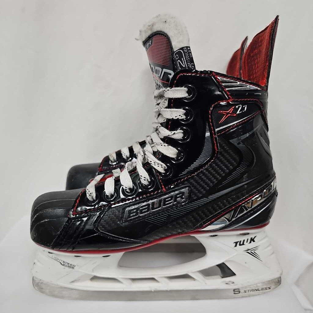 Bauer Vapor X2.7 Junior Hockey Skates - Size 2
