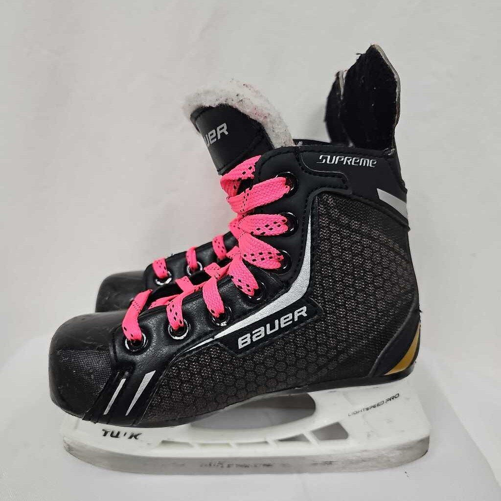 Bauer Supreme One.4 Youth Hockey Skates - Size Y11