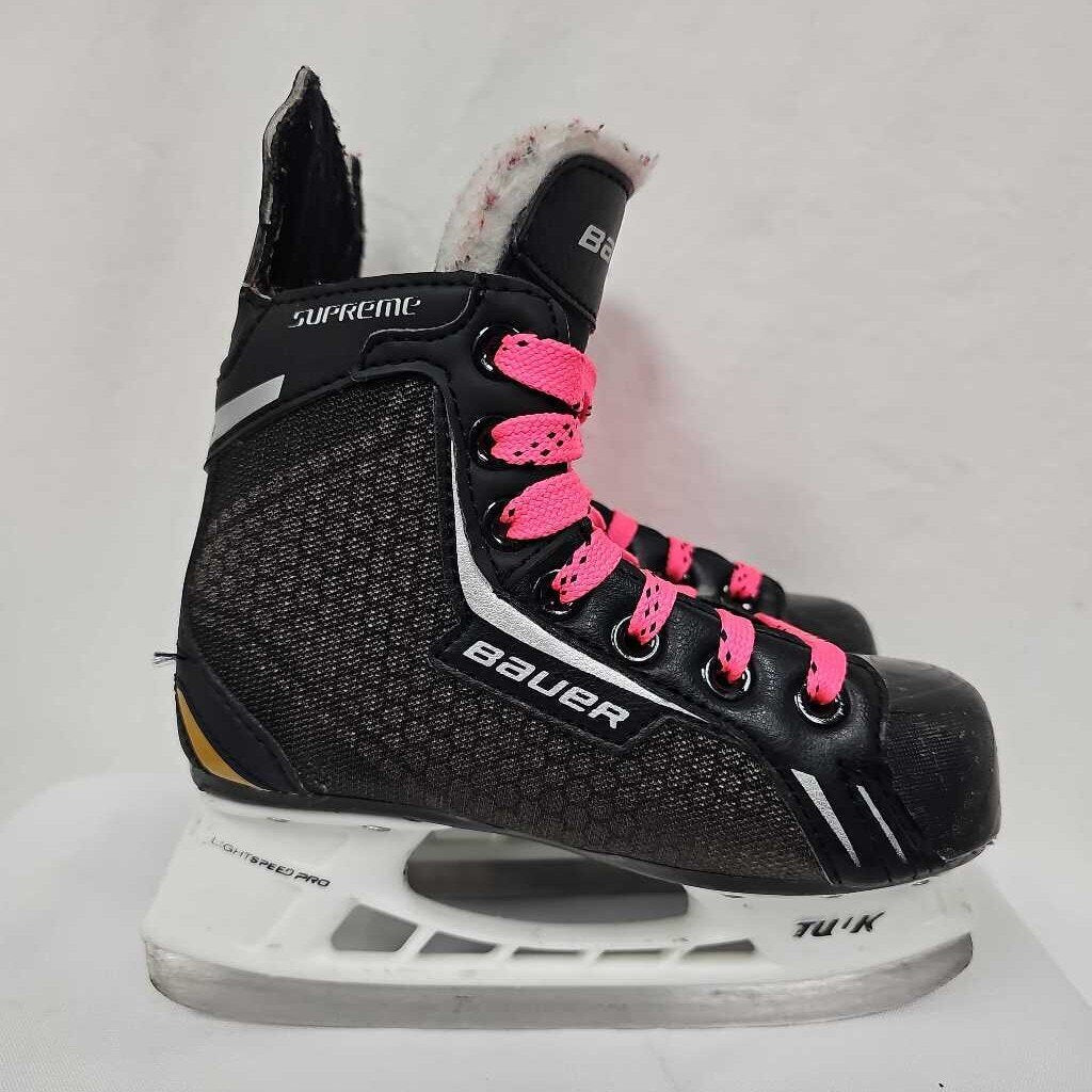 Bauer Supreme One.4 Youth Hockey Skates - Size Y11