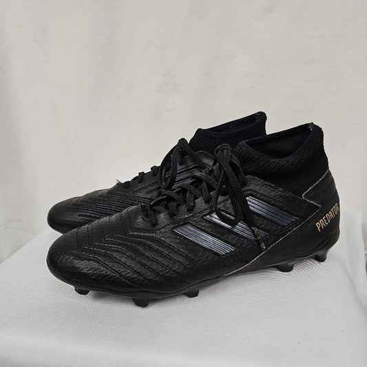 Adidas Predator 19.3 Mens Soccer Cleats - Size 9.5