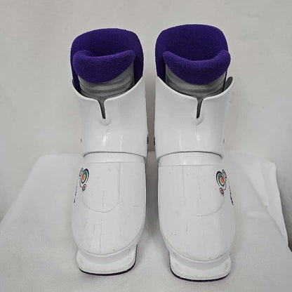 Nordica Super N 0.1 Junior Ski Boots - Size 19.5