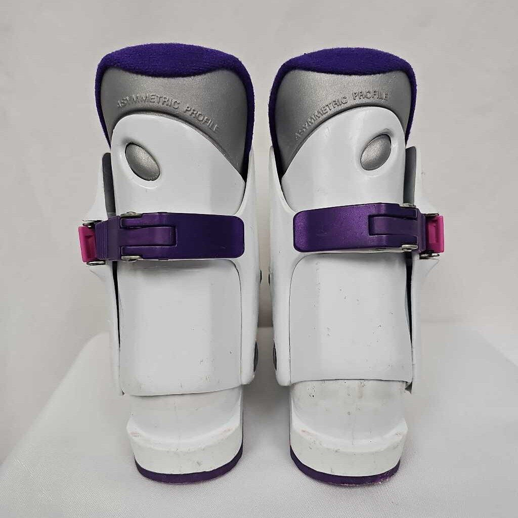 Nordica Super N 0.1 Junior Ski Boots - Size 19.5