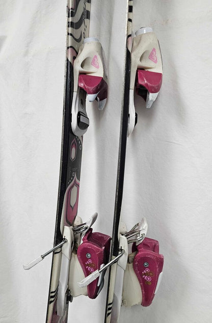 K2 T:nine Luv Bug Skis - 88cm