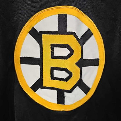 Vintage Boston Bruins #23 Janney Jersey - Size Men's Small