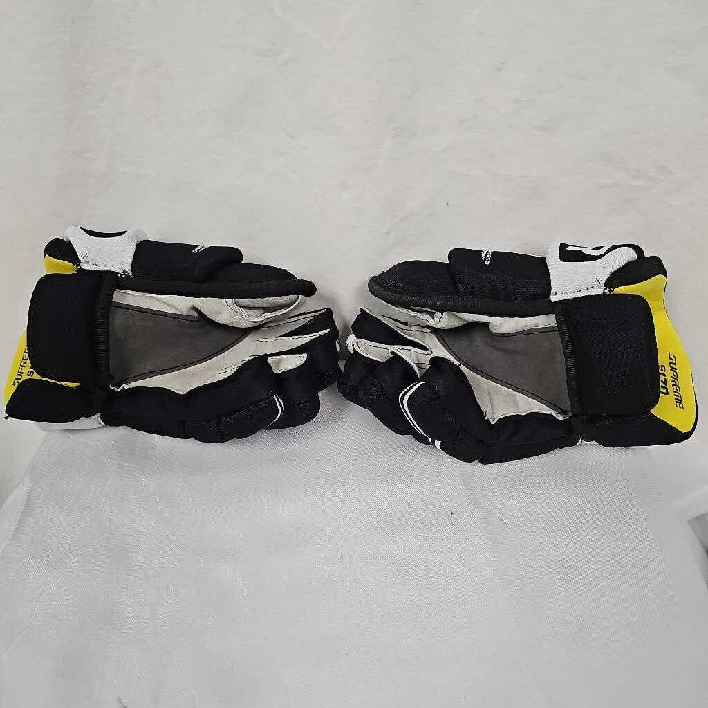Bauer Supreme S170 Youth Hockey Gloves - Size 8"