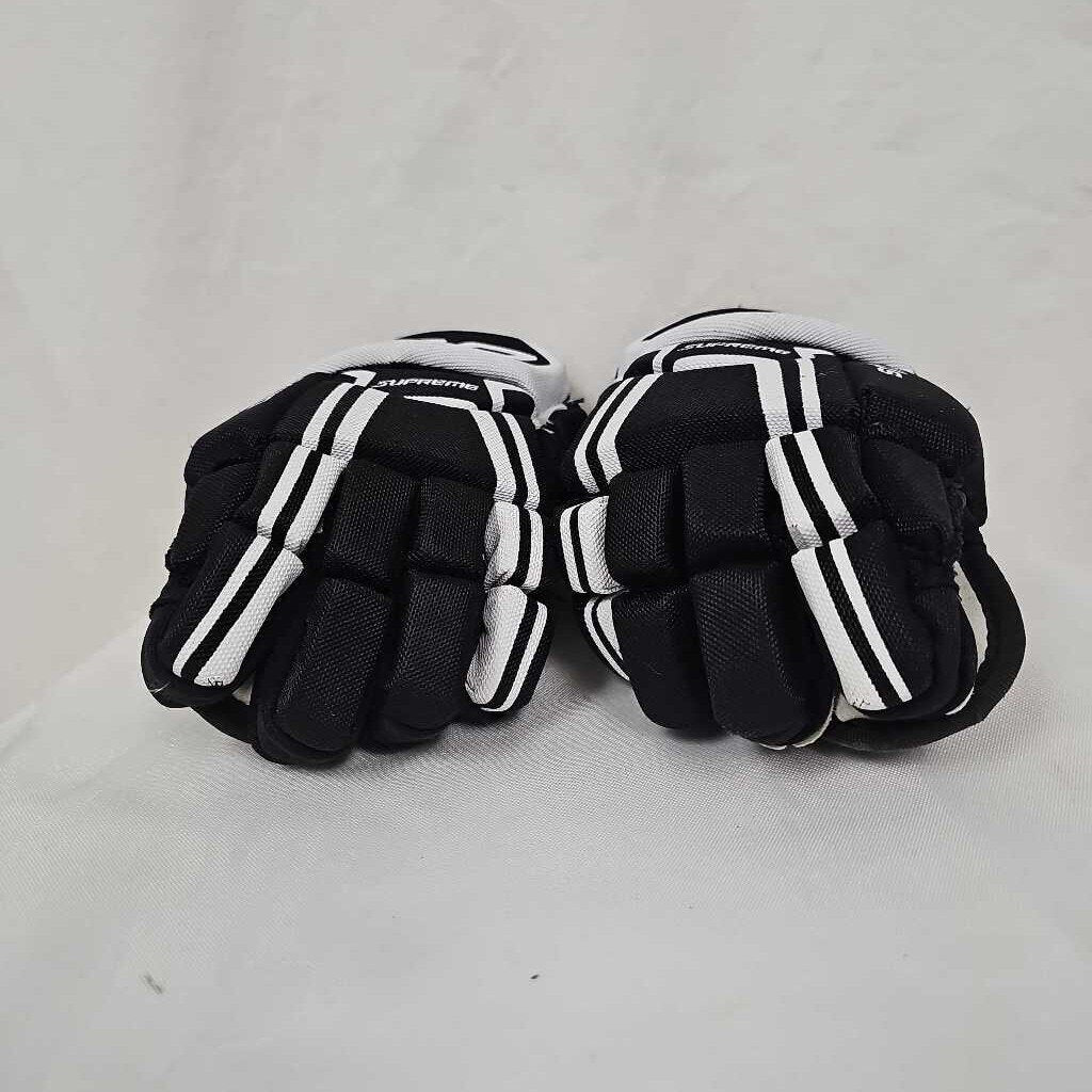 Bauer Supreme S170 Youth Hockey Gloves - Size 8"