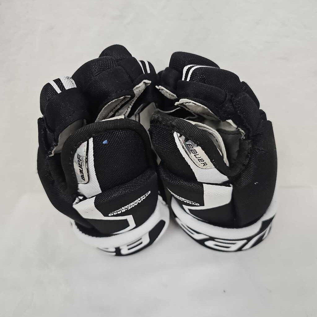 Bauer Supreme S170 Youth Hockey Gloves - Size 8"
