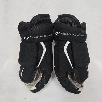 Nike Quest 2 Youth Hockey Gloves - 9"
