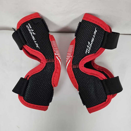 CCM Jetspeed FT350 Elbow Pads - Youth Medium