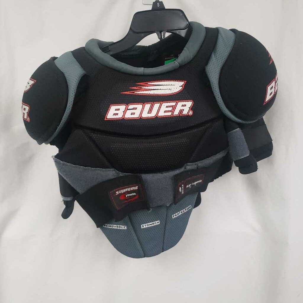 Bauer Supreme SP 3000 Hockey Shoulder Pads - Size Senior Small