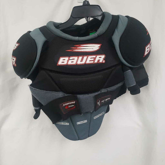 Bauer Supreme SP 3000 Hockey Shoulder Pads - Size Senior Small