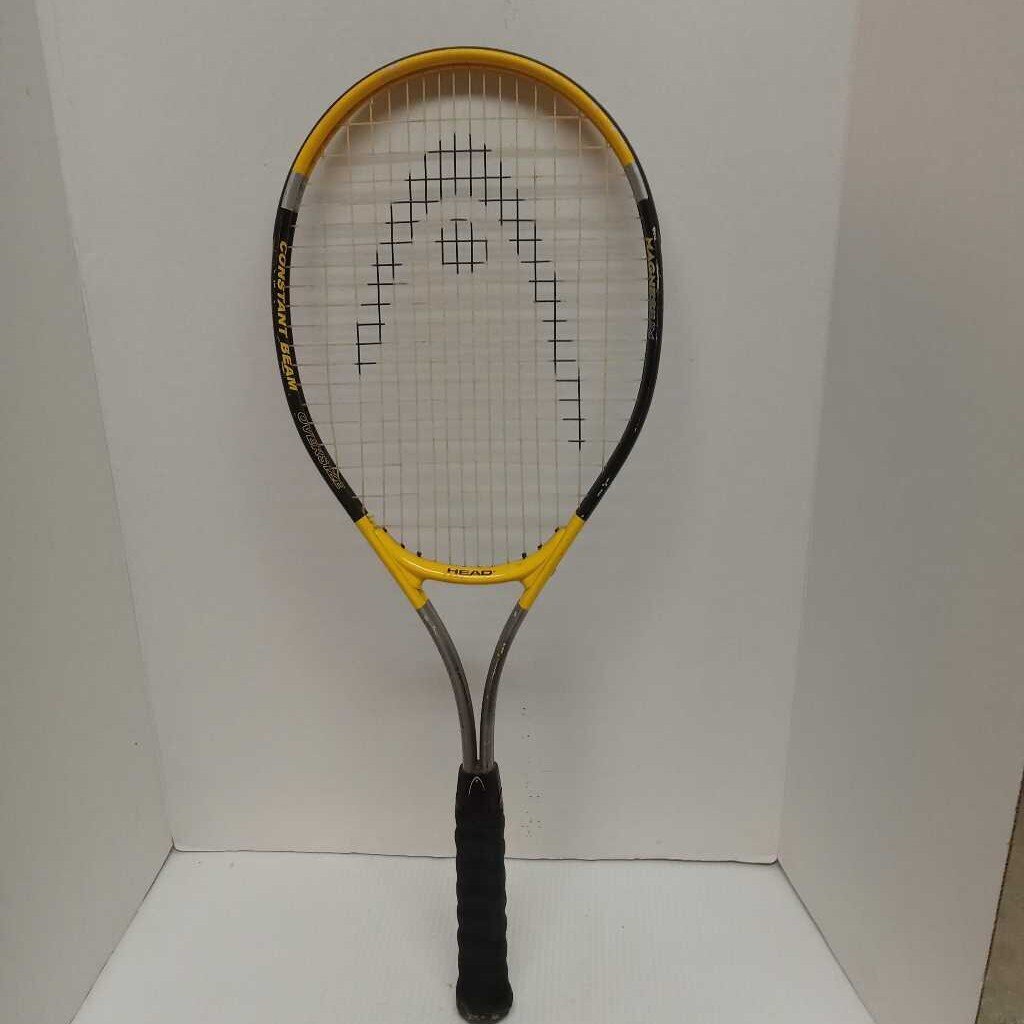 Head Constant Beam Magnesium 1000 Tennis Racquet - 27"