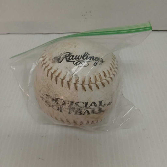 Rawlings Official Softball White Size 12"