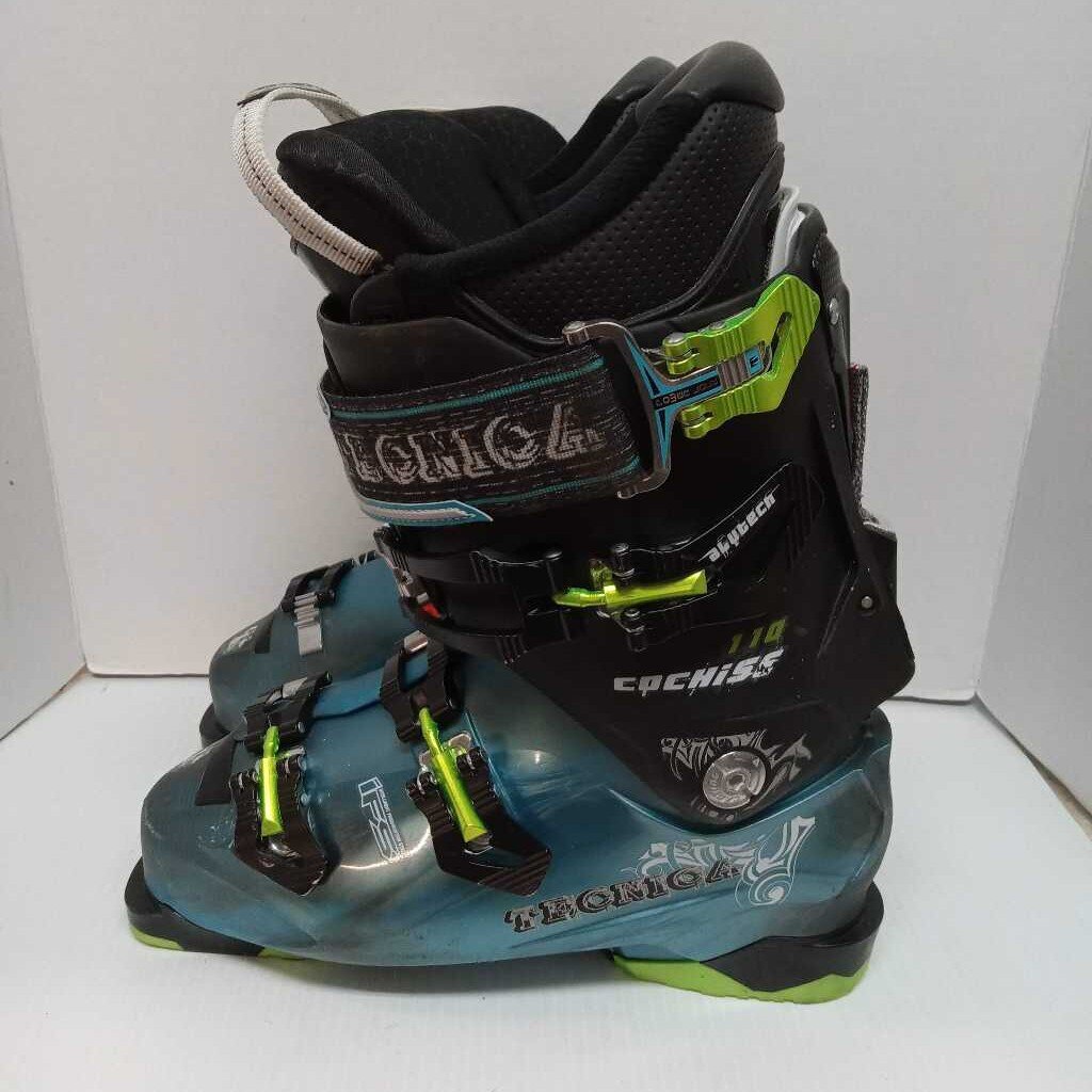 Technica Cochise 110 Ski Boots - Size 28.5 (US Mens 10.5)