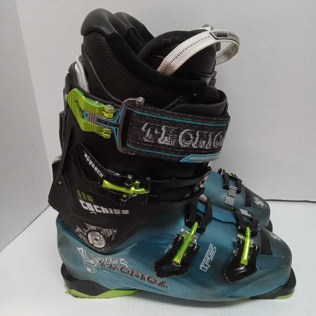 Technica Cochise 110 Ski Boots - Size 28.5 (US Mens 10.5)