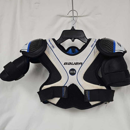 Bauer Supreme One15 Junior Hockey Shoulder Pads - Size Med