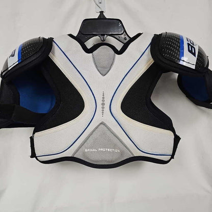 Bauer Supreme One15 Junior Hockey Shoulder Pads - Size Med
