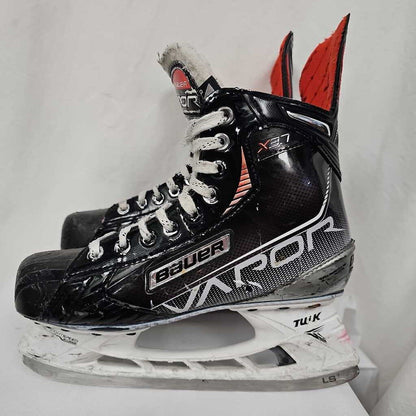 Bauer Vapor X3.7 Intermediate Hockey Skates - Size 5.5