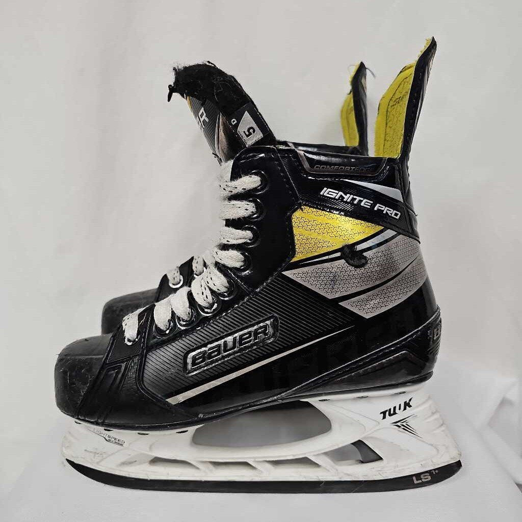 Bauer Supreme Ignite Pro Hockey Skates - Size 5