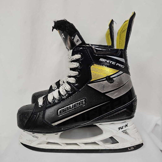 Bauer Supreme Ignite Pro Hockey Skates - Size 5
