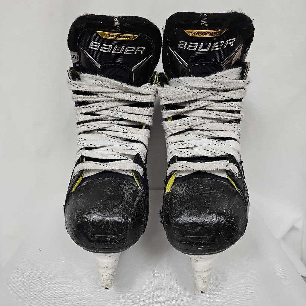 Bauer Supreme Ignite Pro Hockey Skates - Size 5