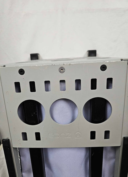 Zuca Ice Dreamz Lux Rolling Skate Bag w/Light up wheels