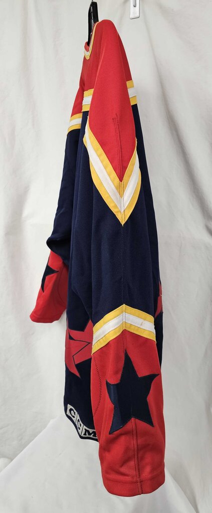 CCM Central Red Army Russia (CSKA Moscow) Hockey Jersey - Size 54 (Sr XL)