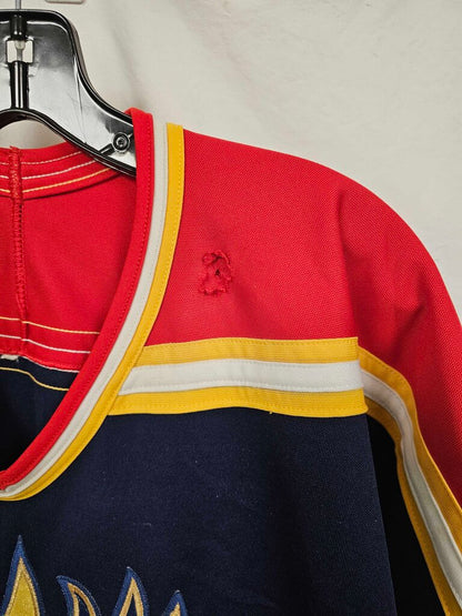 CCM Central Red Army Russia (CSKA Moscow) Hockey Jersey - Size 54 (Sr XL)