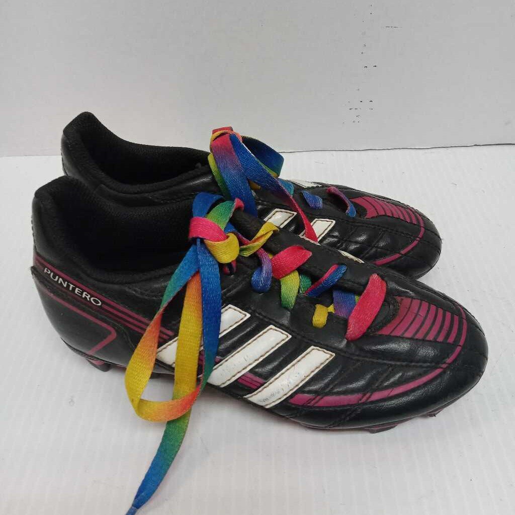 Adidas Puntero Soccer Cleats - Size 1
