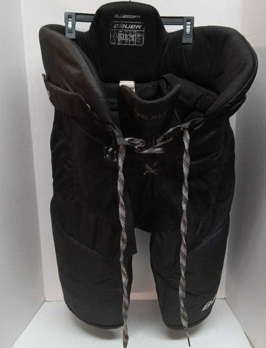 Bauer Nexus 400 Hockey Pants Black Size Senior XL