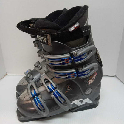 Nordica Easy Move 710 Ski Boots Grey Size 23.5 ( Wmns 5.5)