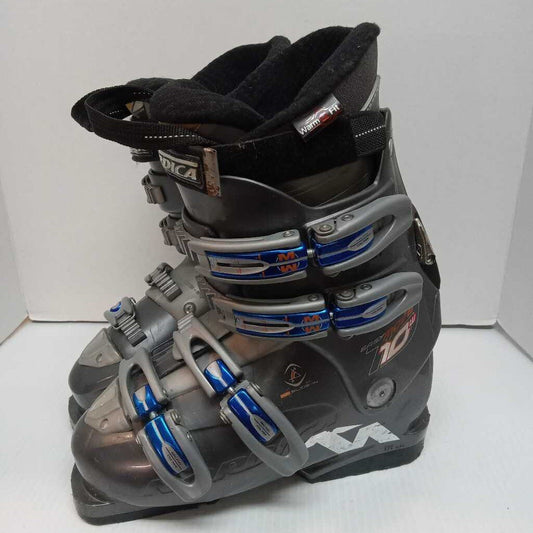 Nordica Easy Move 710 Ski Boots Grey Size 23.5 ( Wmns 5.5)