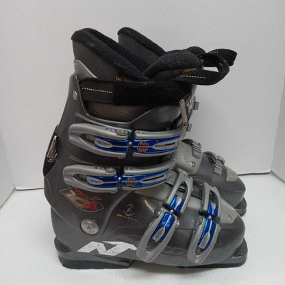 Nordica Easy Move 710 Ski Boots Grey Size 23.5 ( Wmns 5.5)