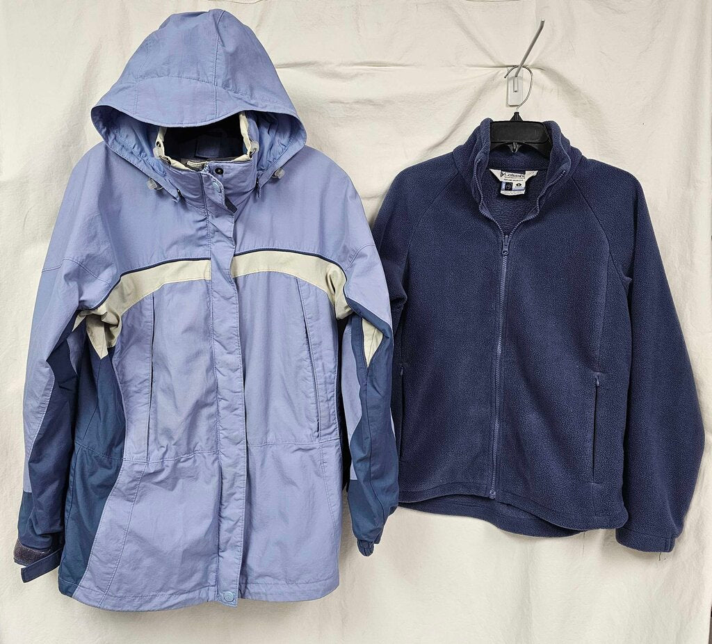 Columbia Women's Core Interchange 3-in-1 Jacket - Size Small