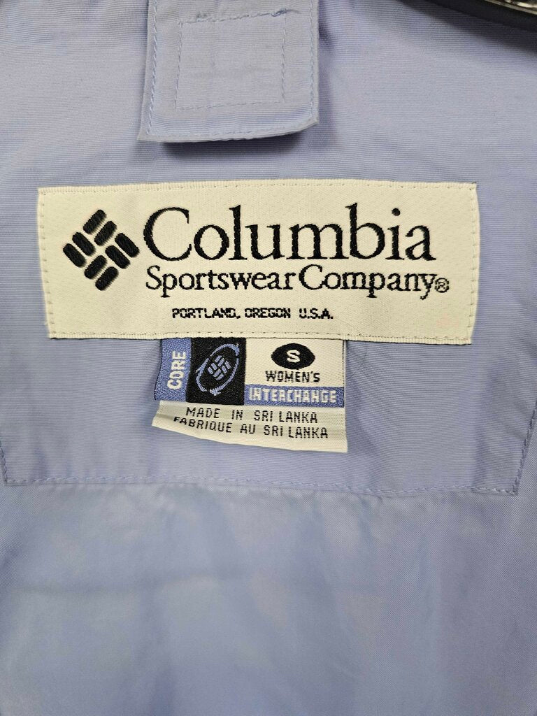 Columbia Women's Core Interchange 3-in-1 Jacket - Size Small