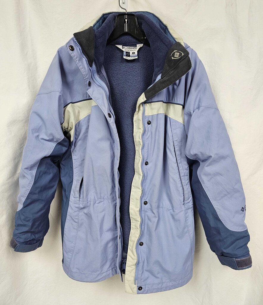 Columbia Women's Core Interchange 3-in-1 Jacket - Size Small