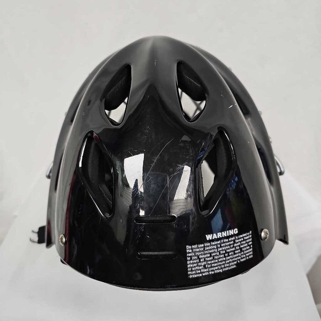 Adidas Captain Catchers Mask - Size 7 1/8 - 7 3/8
