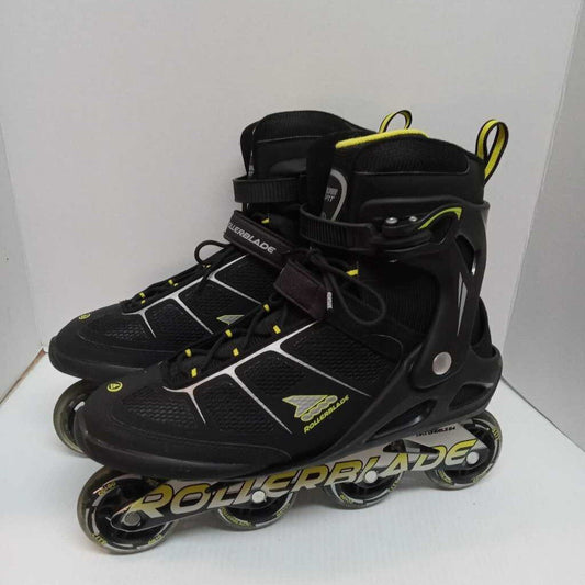 Rollerblade Form Fit Macroblade 80 ALU Rollerblades Size 13