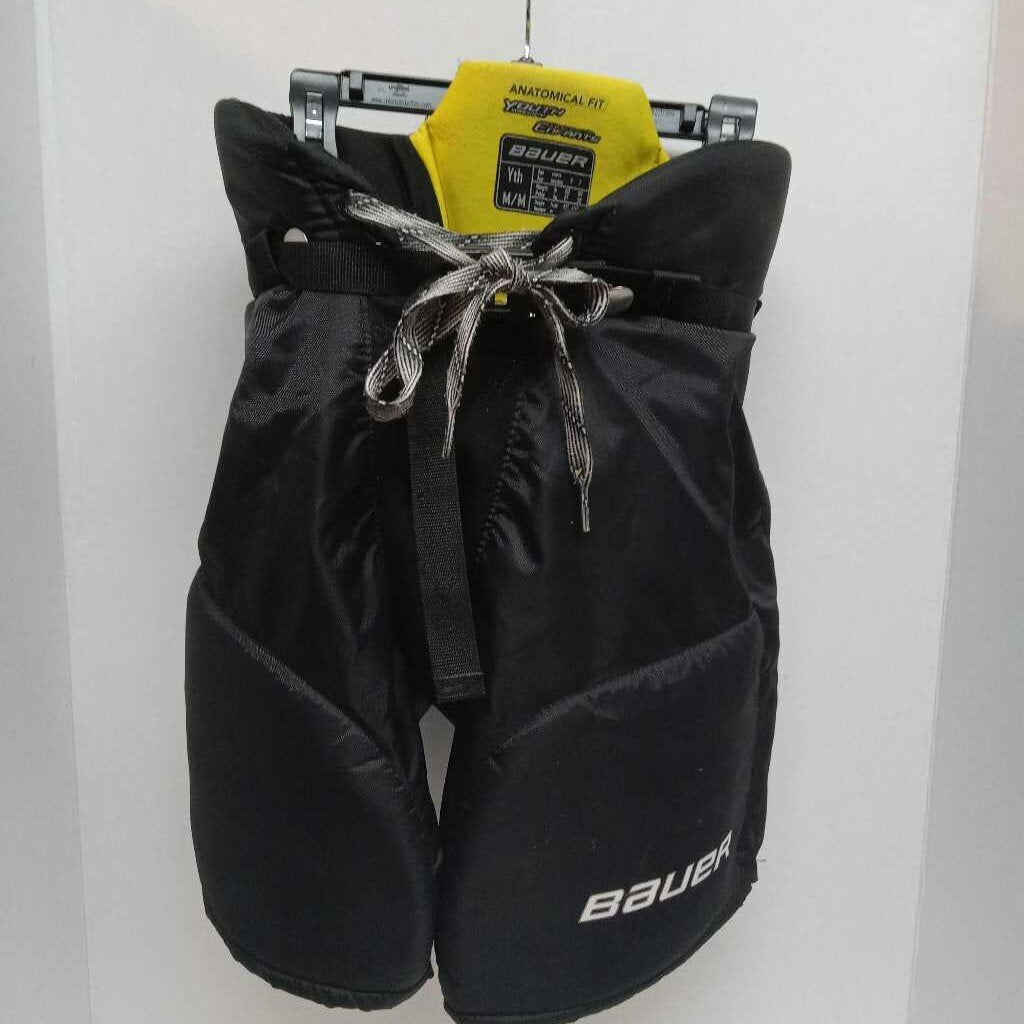 Bauer Supreme s170 Hockey Pants Black Size Youth Medium