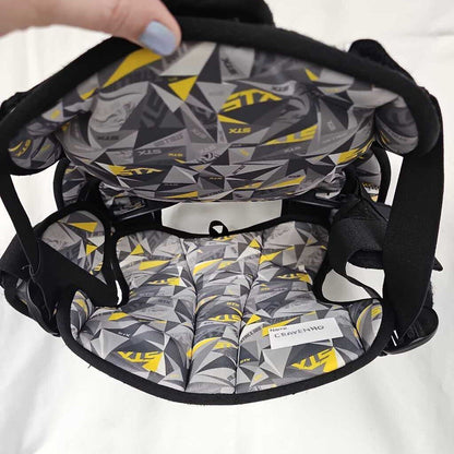 STX Stallion 200+ Lacrosse Shoulder Pads