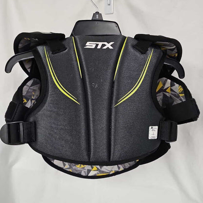 STX Stallion 200+ Lacrosse Shoulder Pads