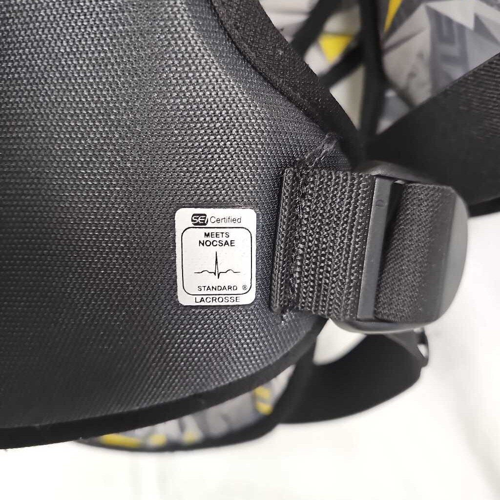 STX Stallion 200+ Lacrosse Shoulder Pads