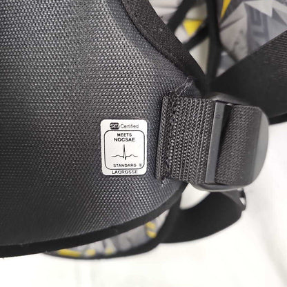 STX Stallion 200+ Lacrosse Shoulder Pads
