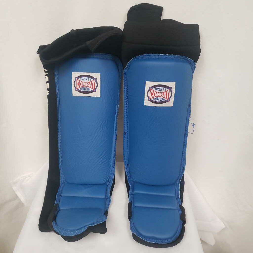 Combat Sports Martial Arts ASinguards Blue Size Senior XL