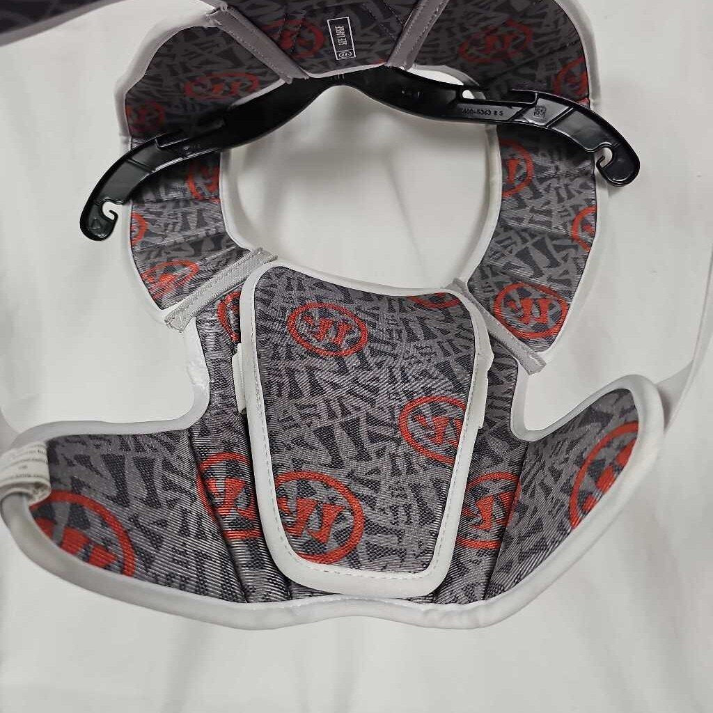 Warrior Burn Lacrosse Shoulder Pad Liner - Size Large